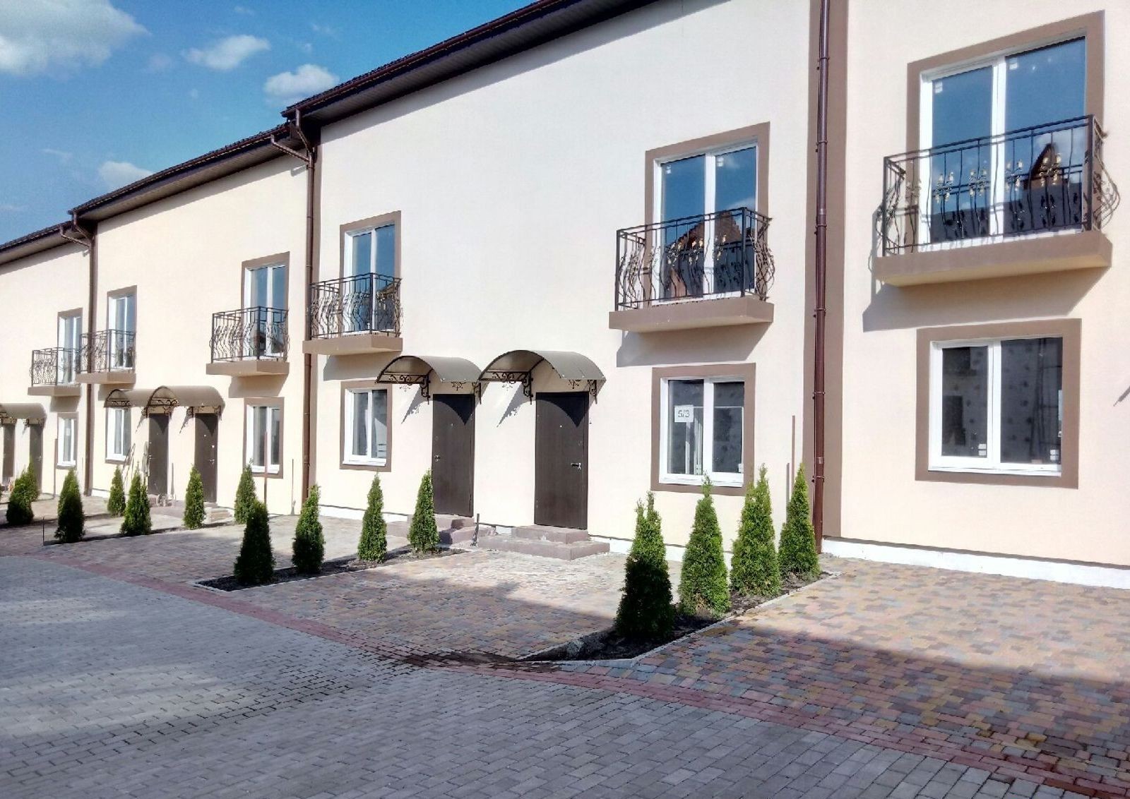 Котеджне містечко Cherry Town, м. Ірпінь