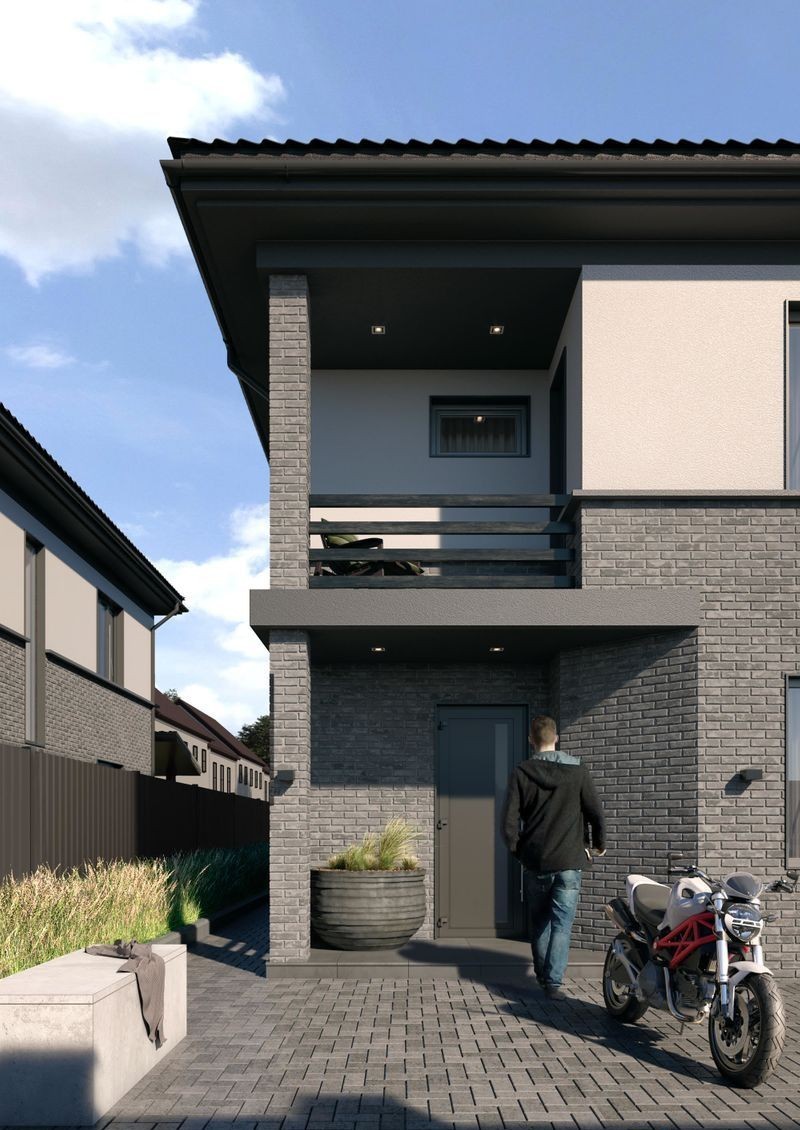 Котеджне містечко Smart House, м. Ірпінь