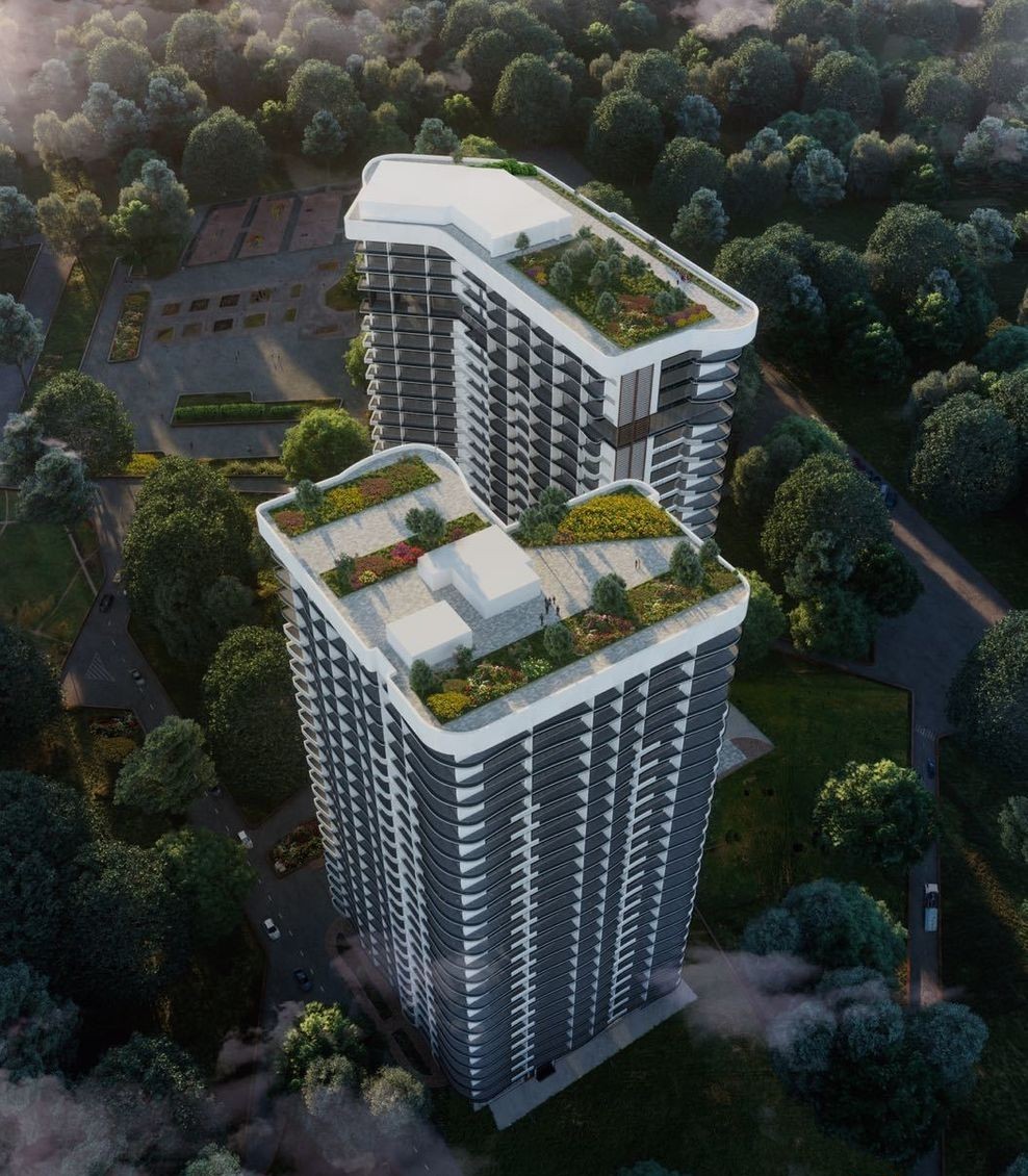 Жилой комплекс Emporium Tower, застройщик GREENPARK