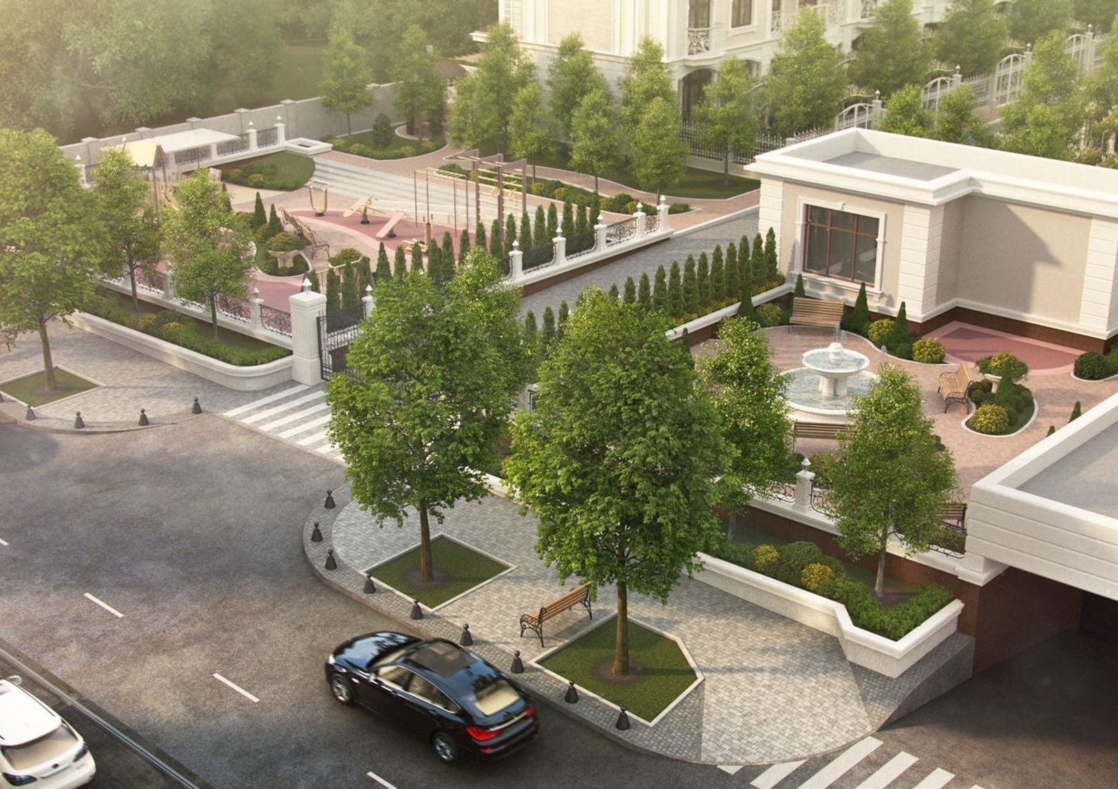 Senator Club Residence