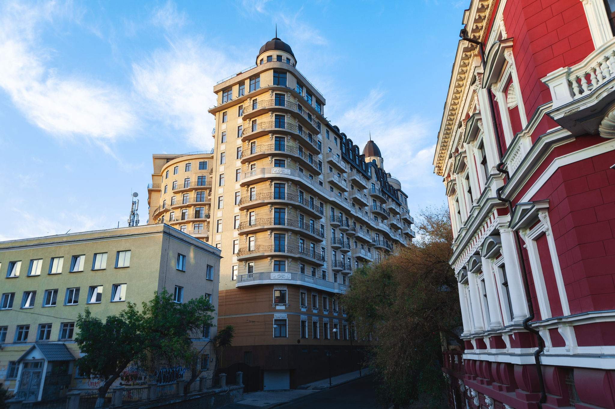Спадок Дерибаса