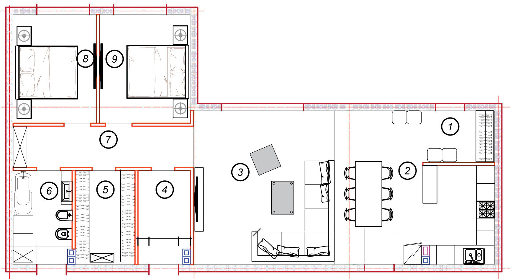Котедж 101.16 м² в КМ La Vida від 48 577 грн/м², смт Таїрове