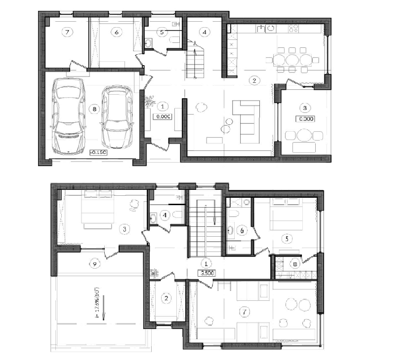 Котедж 240 м² в КМ на вул. Академіка Вільямса, 21 від 33 458 грн/м², Одеса