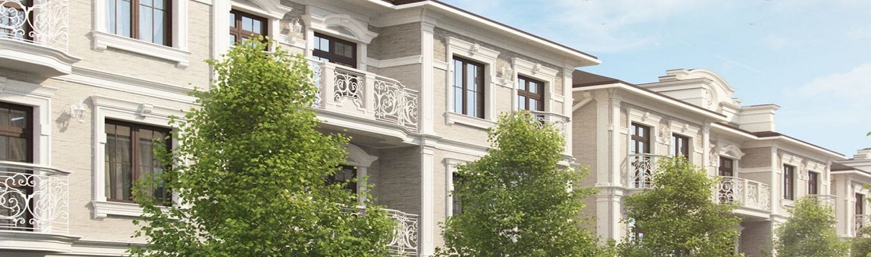 Жилые комплексы СК таунхаусов Senator Club Residence