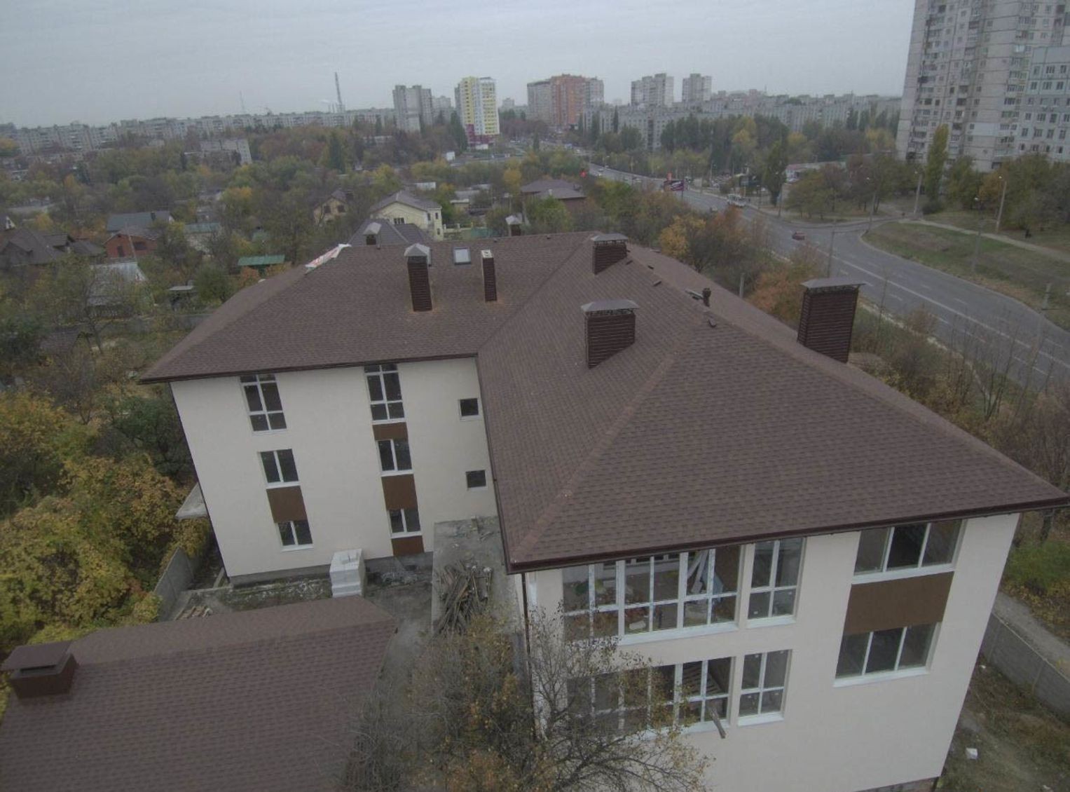 КД Городские сады
