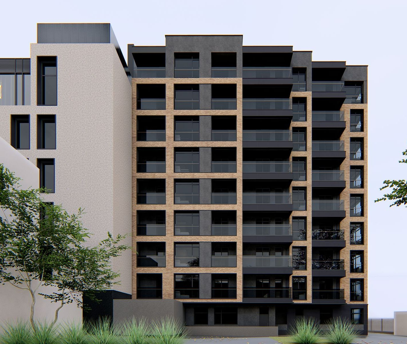 Жилой комплекс Grand Residence, застройщик ГрандДом