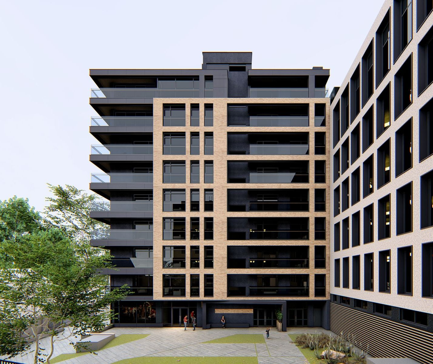 Жилой комплекс Grand Residence, Львов