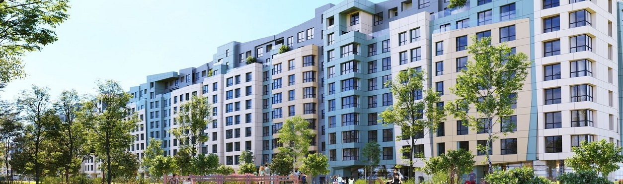 Жилые комплексы СК Bauhausen