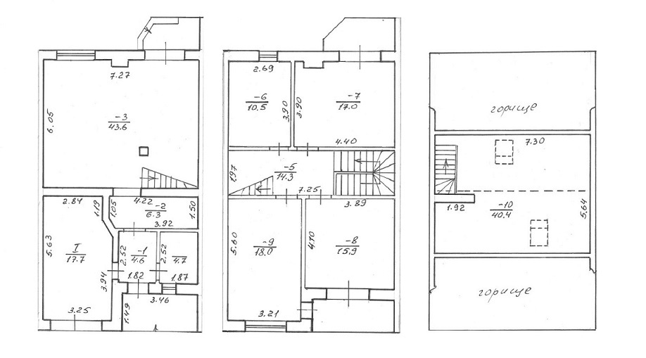 Таунхаус 189.8 м² в Таунхаус на вул. Щирецька, 117 від 17 545 грн/м², Львів