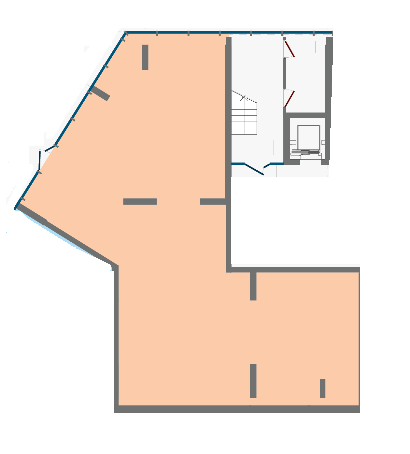 Помещение свободного назначения 151.6 м² в ЖК Greenville Park Lviv от застройщика, Львов