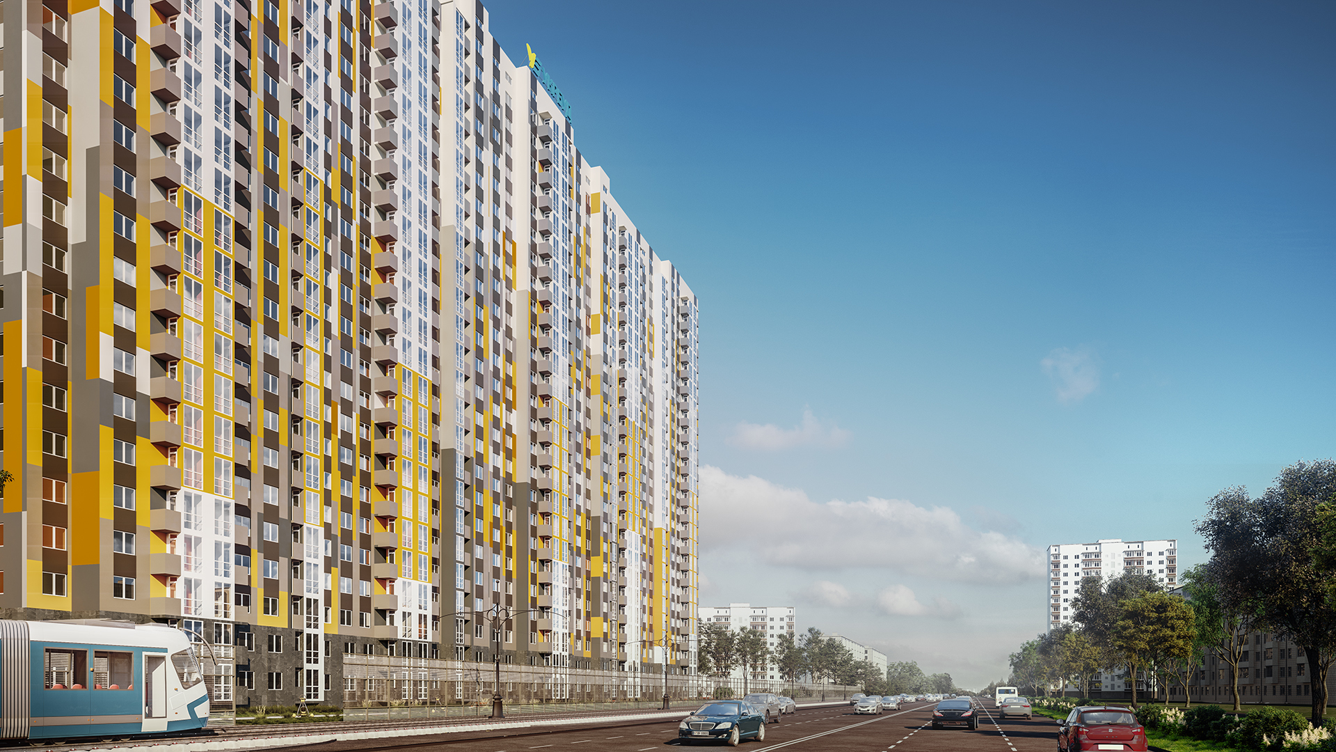 Житловий комплекс Пектораль