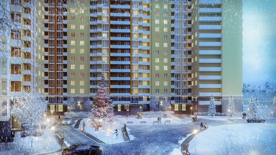 ЖК Новомостицький, Київ, ул. Новомостицкая, 15