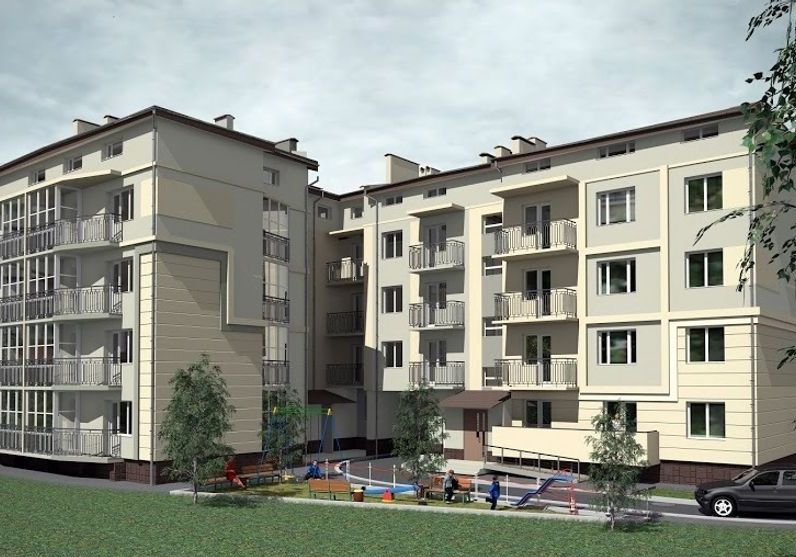 на ул. Земельная, 5А, 5Б