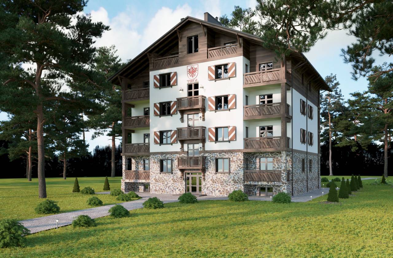 ЖК Desna residence
