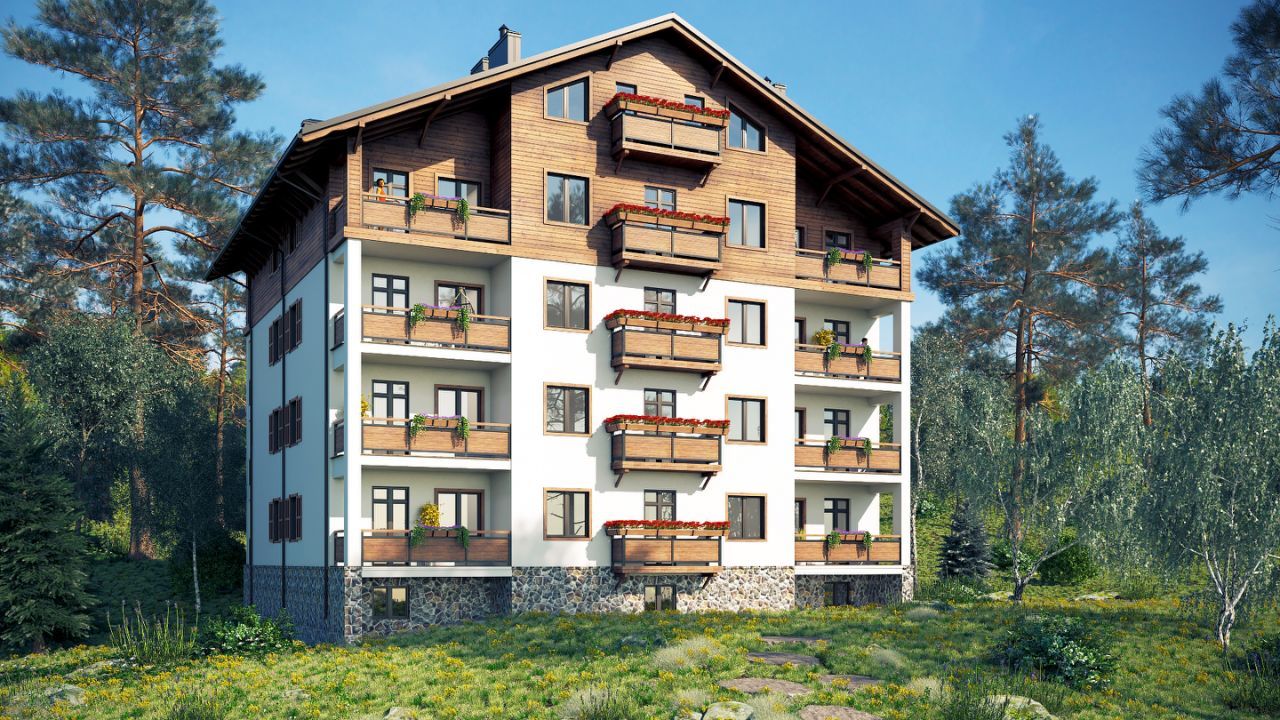 ЖК Desna residence