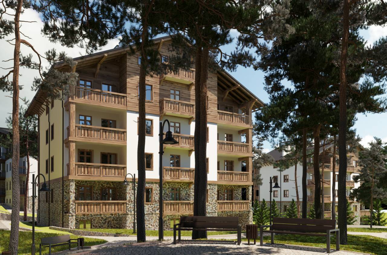 ЖК Desna residence