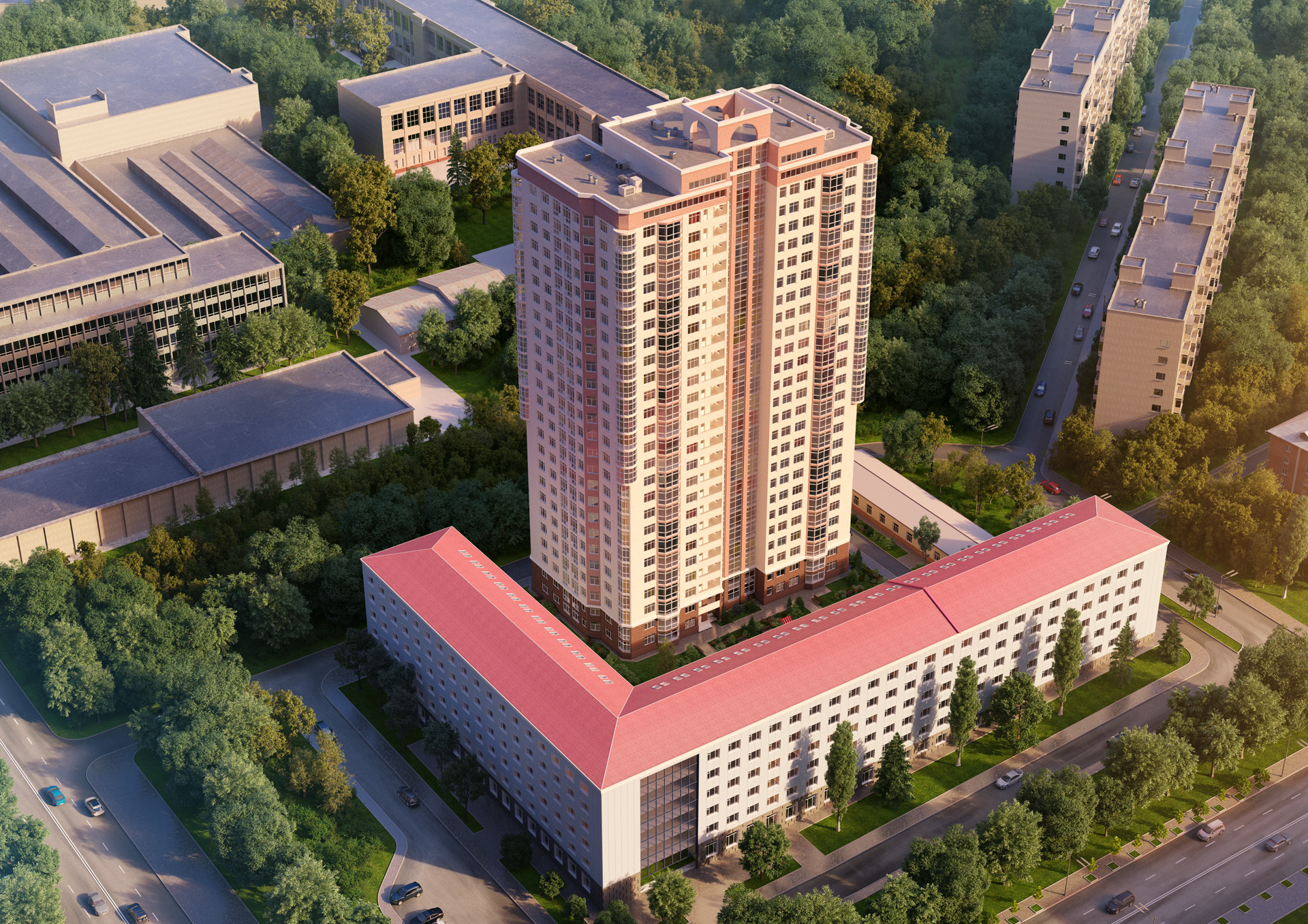 Авангард