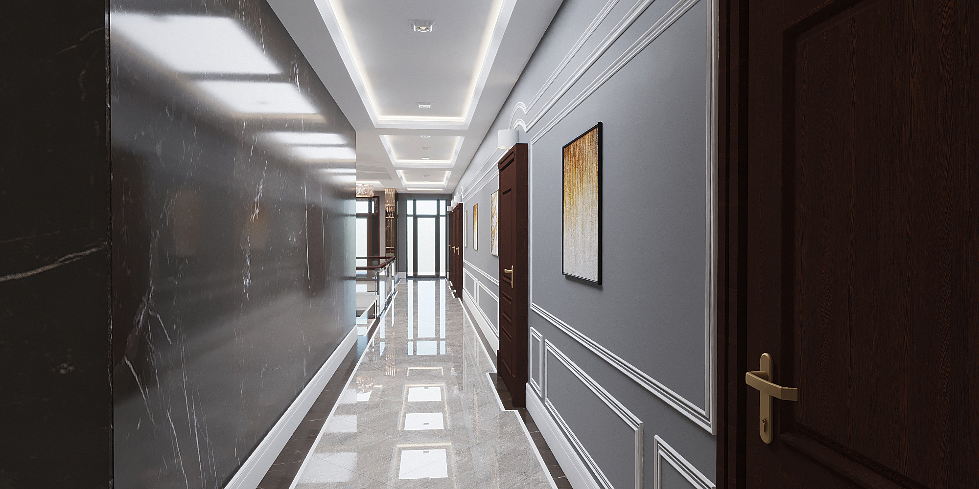 КД Spas Sky, цены от 49500 грн/м²