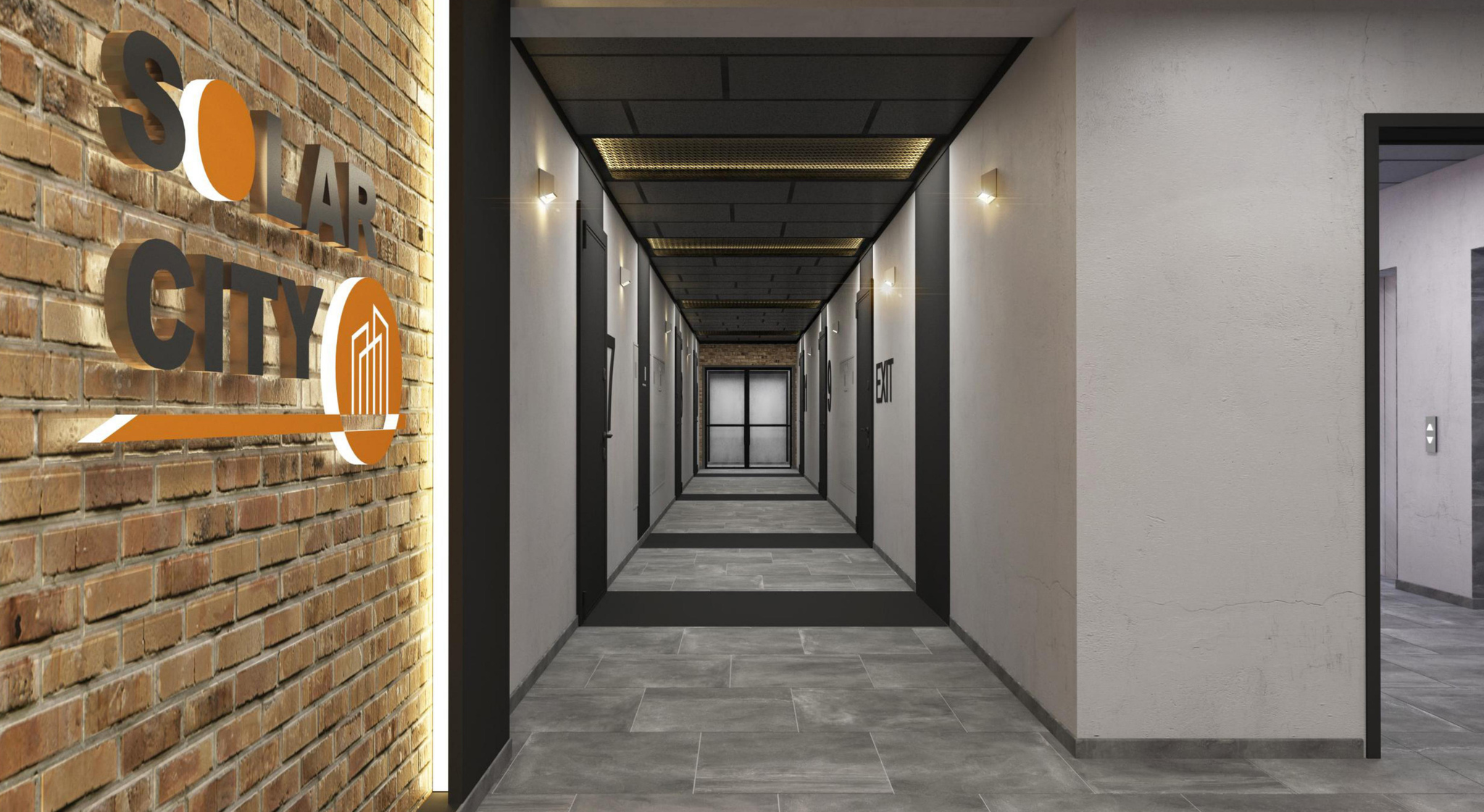 ЖК SOLAR CITY