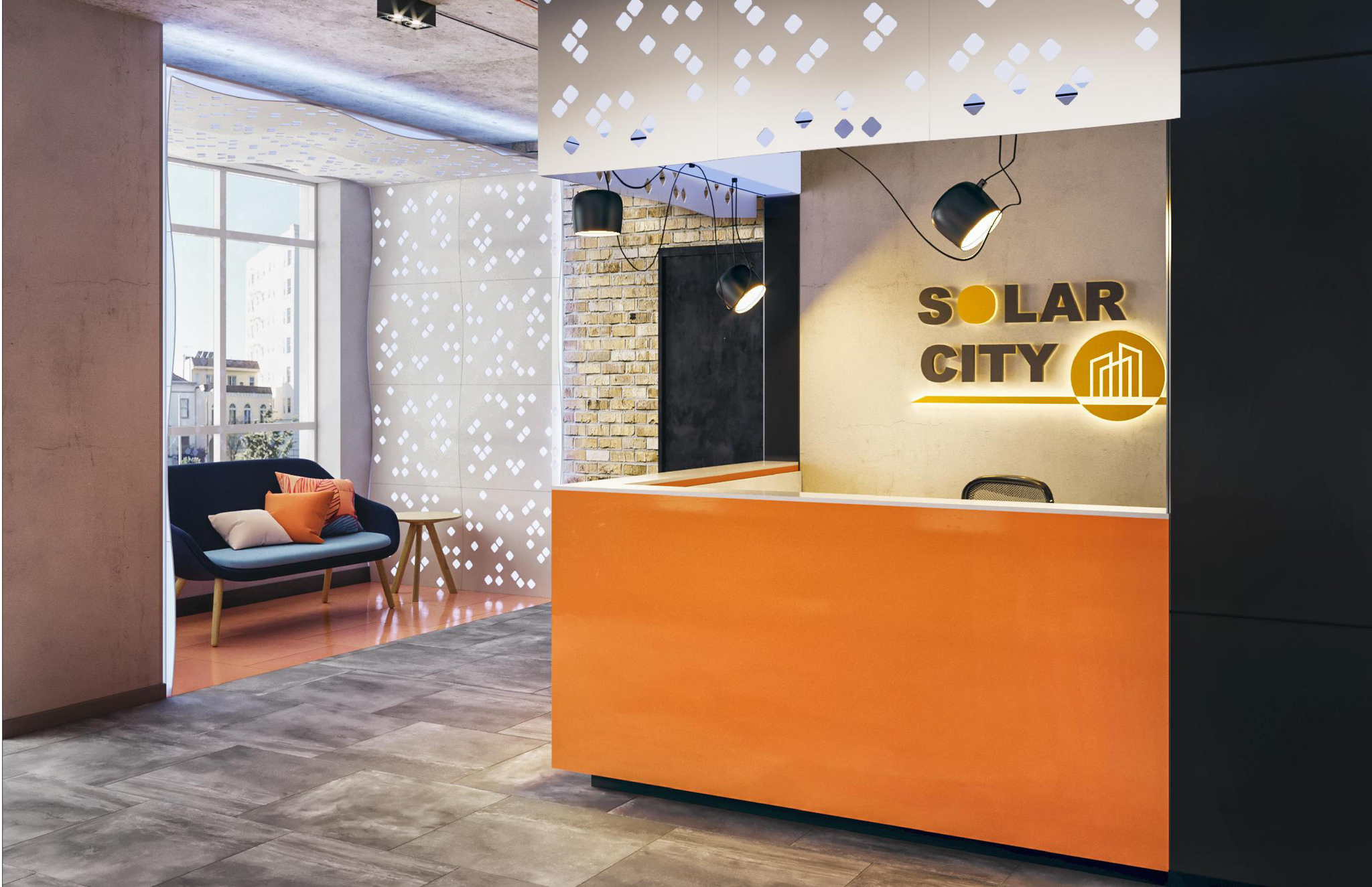 ЖК SOLAR CITY