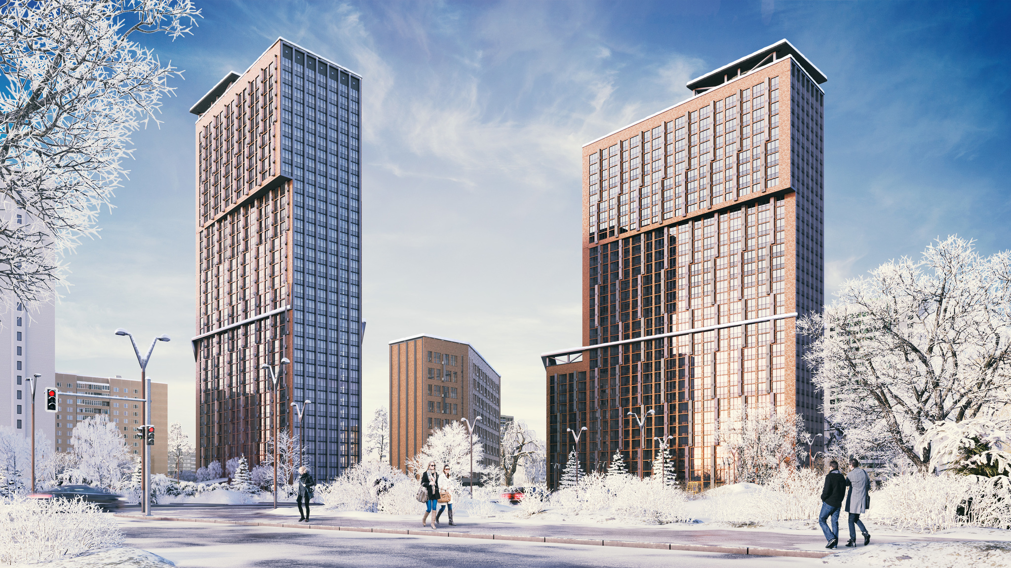 ЖК SOLAR CITY