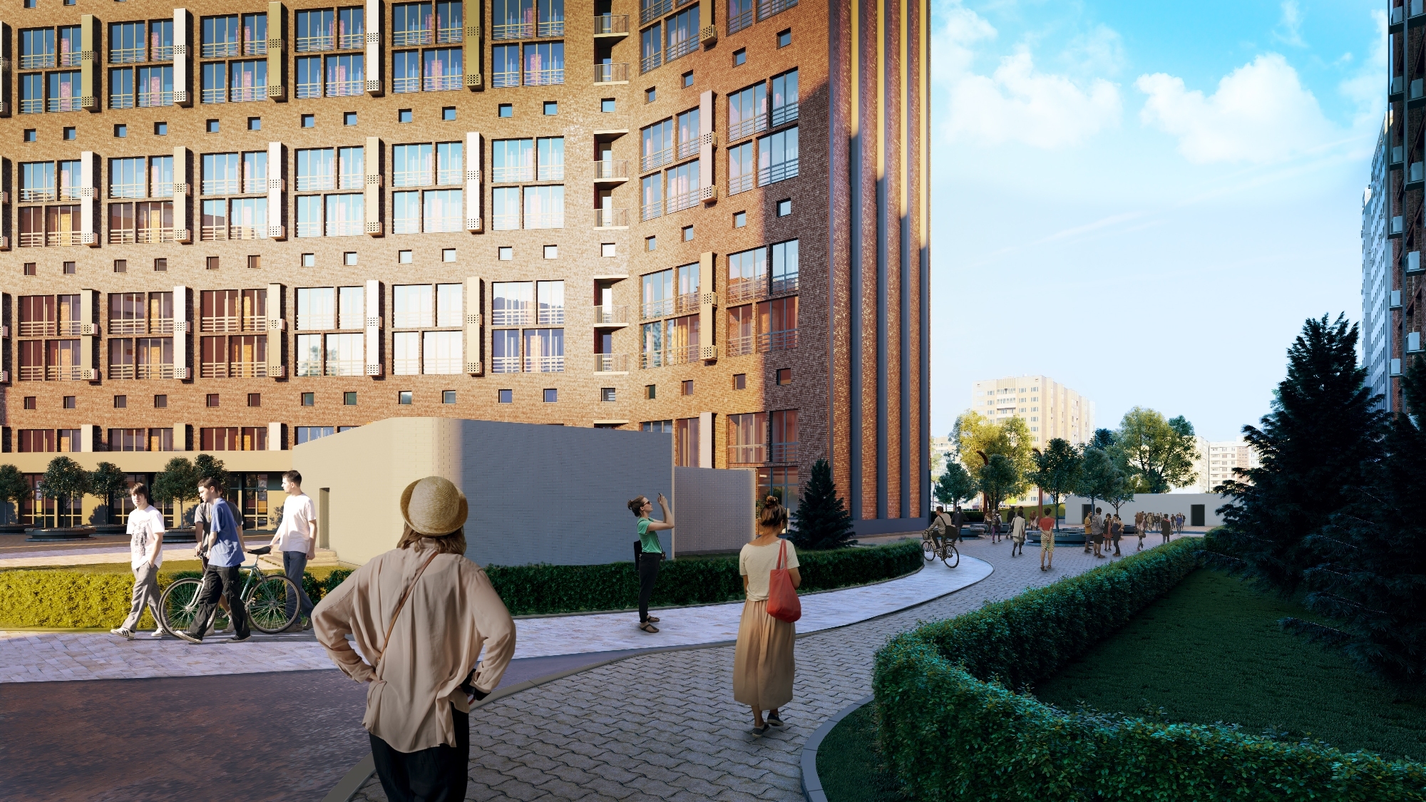 ЖК SOLAR CITY, вартість квартир від забудовника
