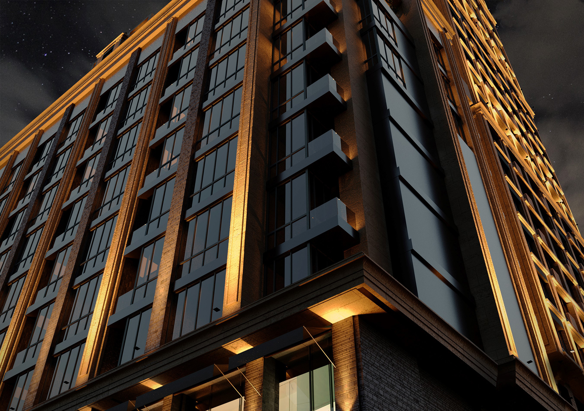 ЖК CRYSTAL RESIDENCE