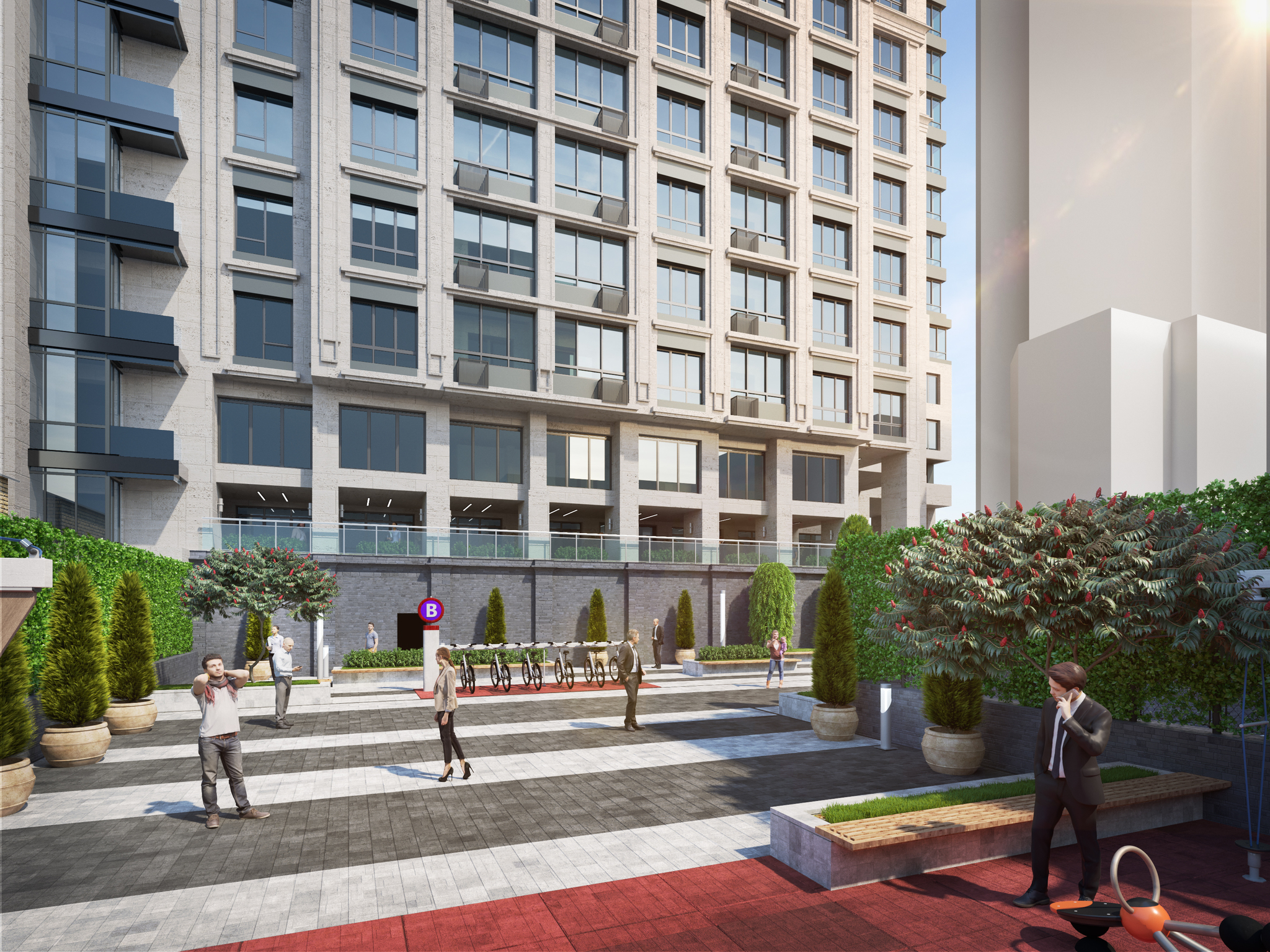 Жилой комплекс CRYSTAL RESIDENCE, Киев