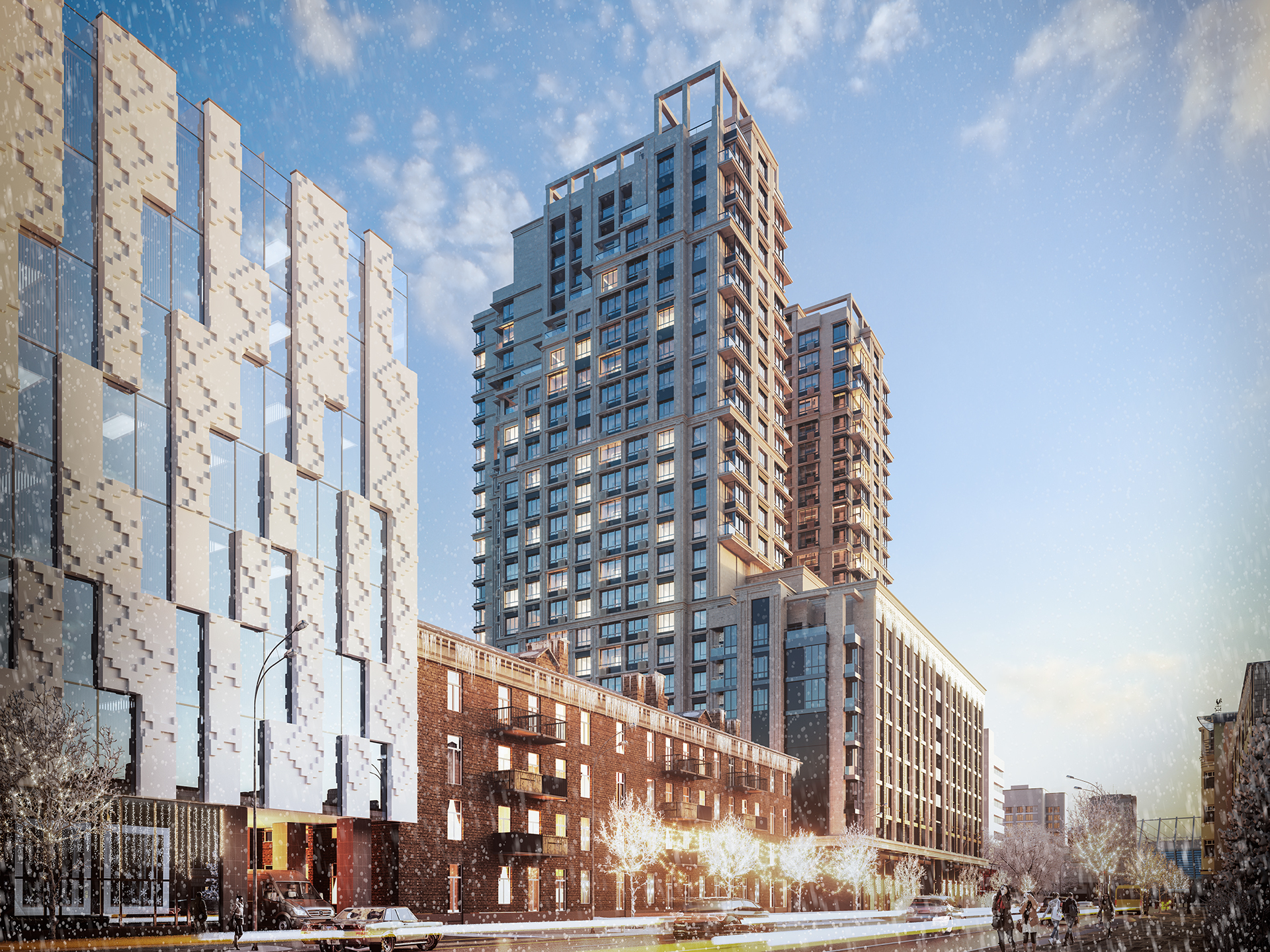 CRYSTAL RESIDENCE