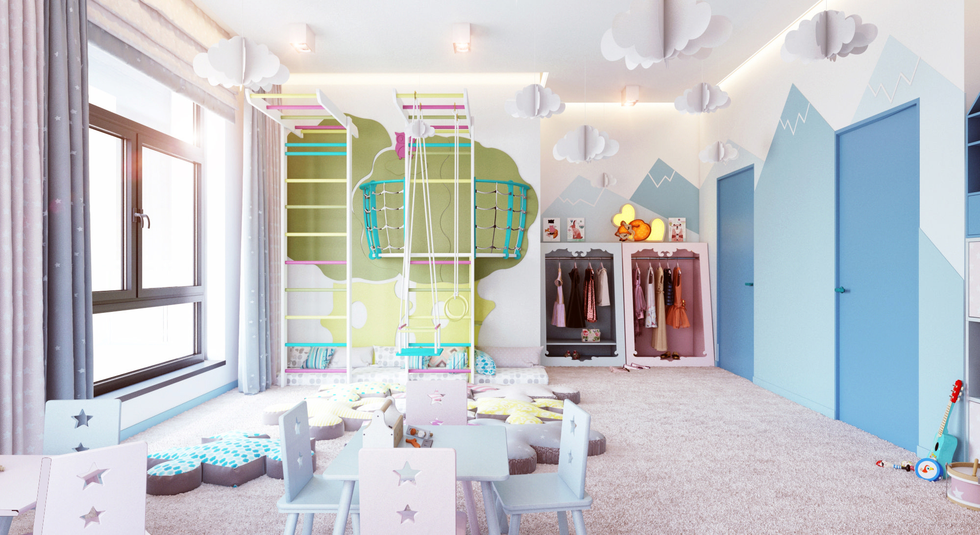 ЖК CRYSTAL RESIDENCE
