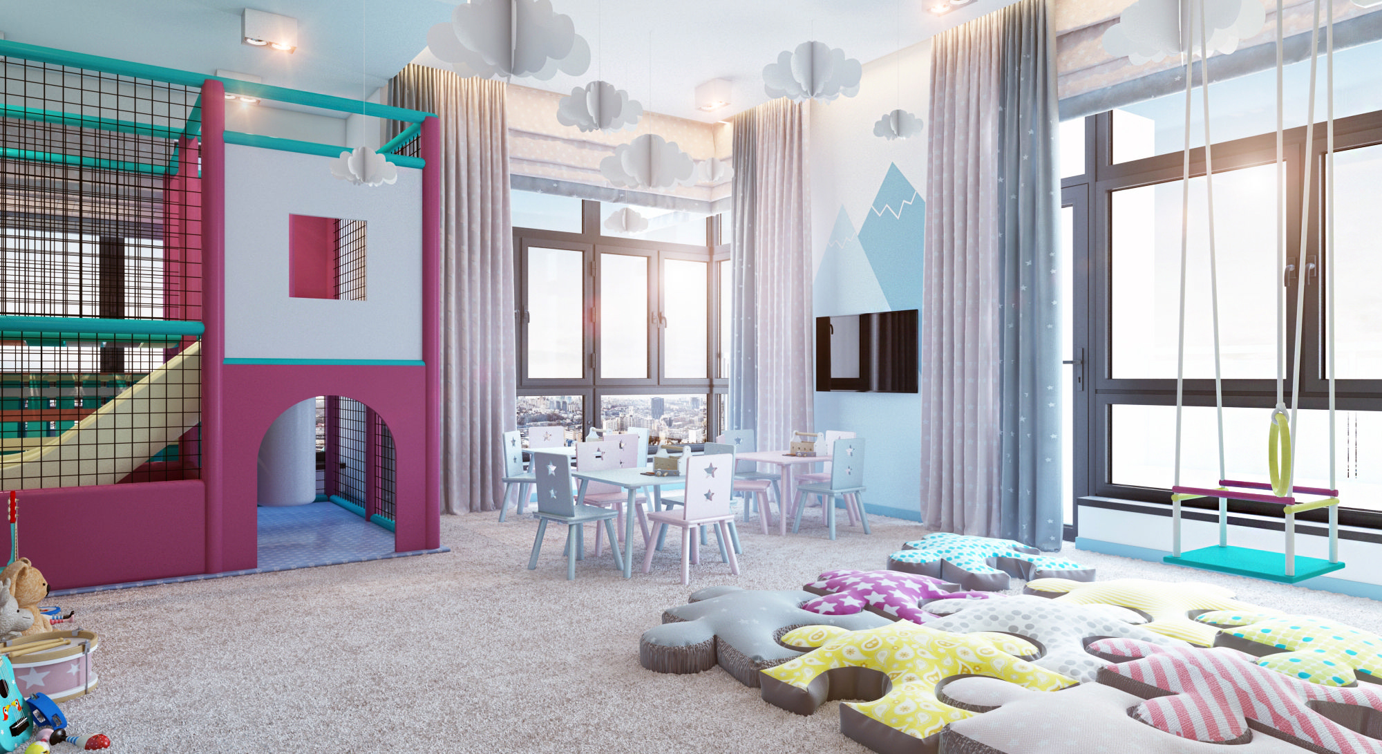 ЖК CRYSTAL RESIDENCE