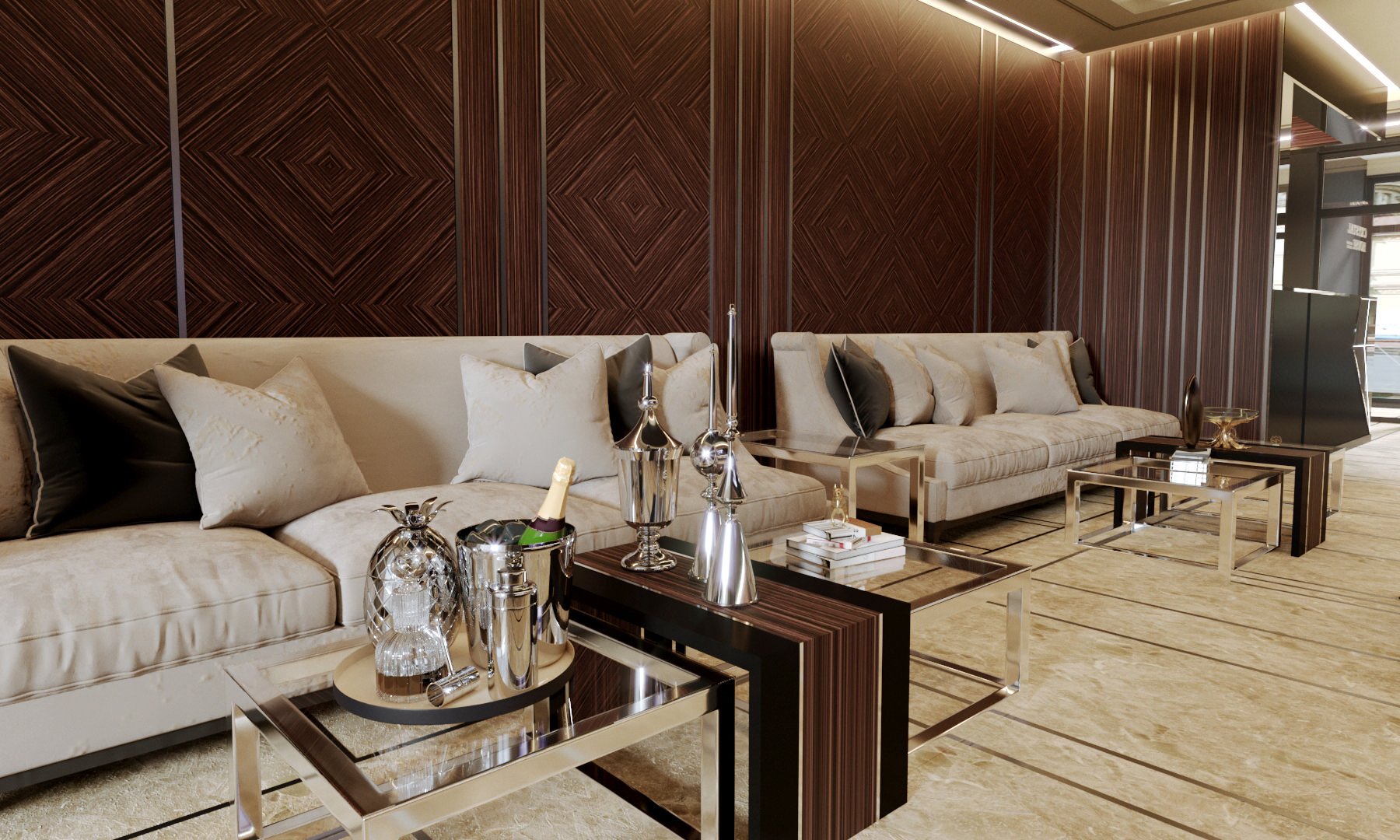 ЖК CRYSTAL RESIDENCE