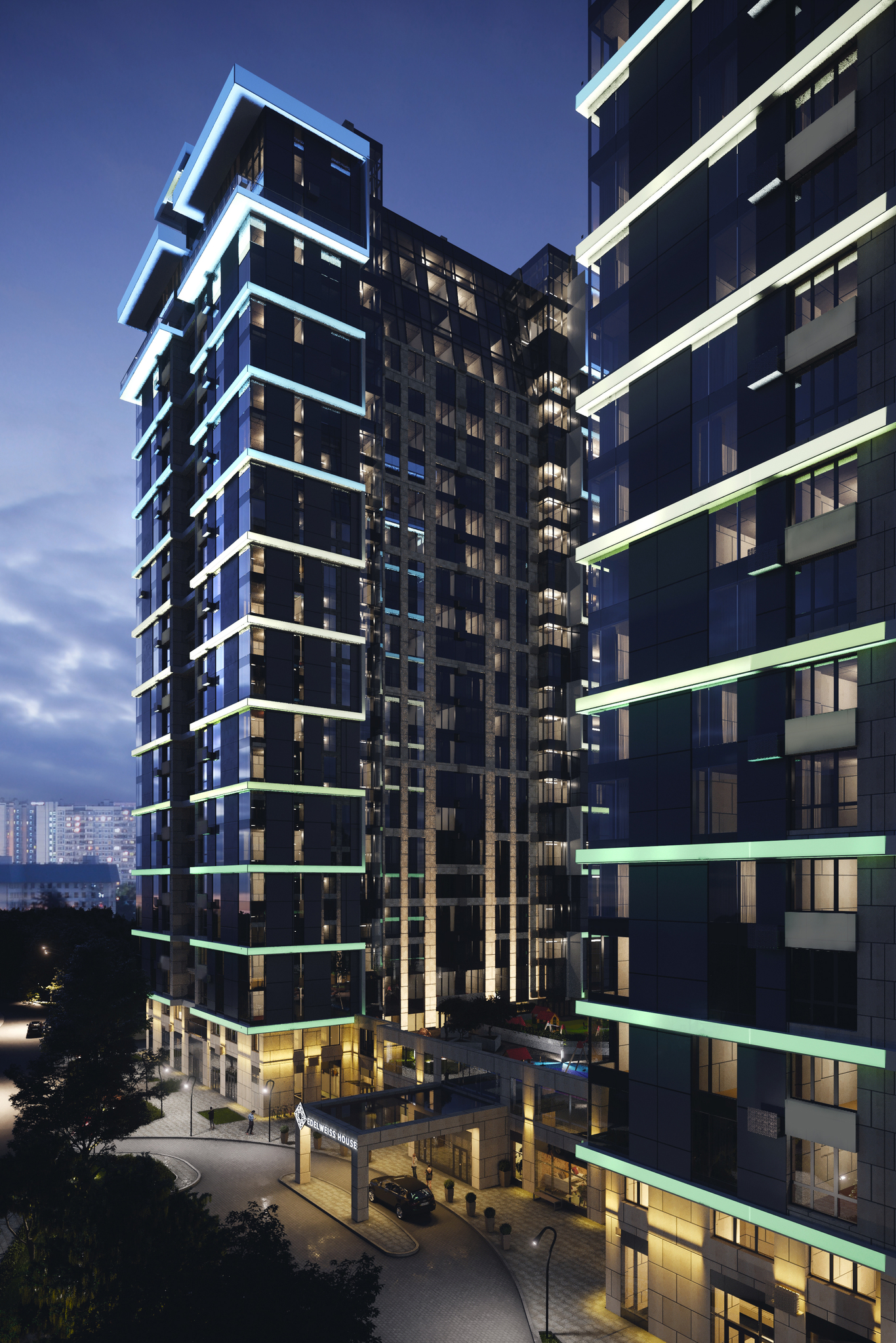 Edelweiss House