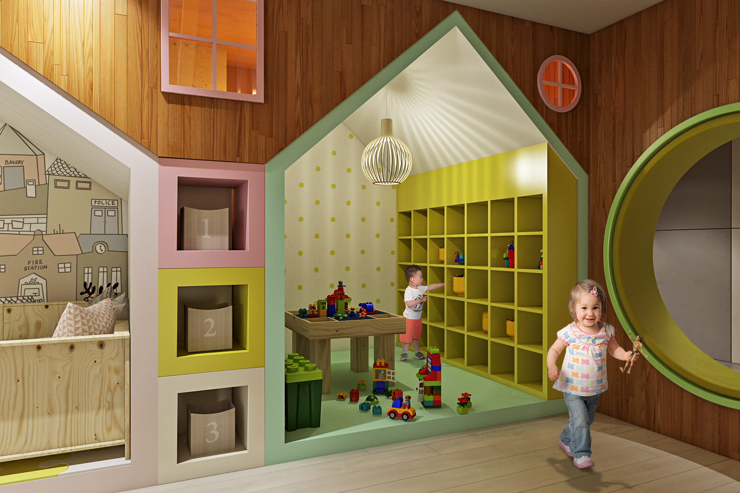 ЖК Edelweiss House