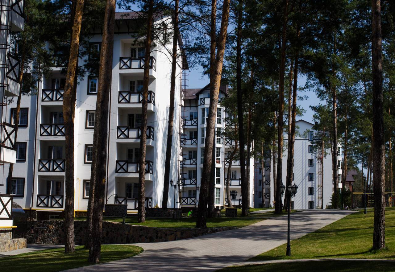 ЖК Desna residence, с. Зазимье, ул. Придорожная