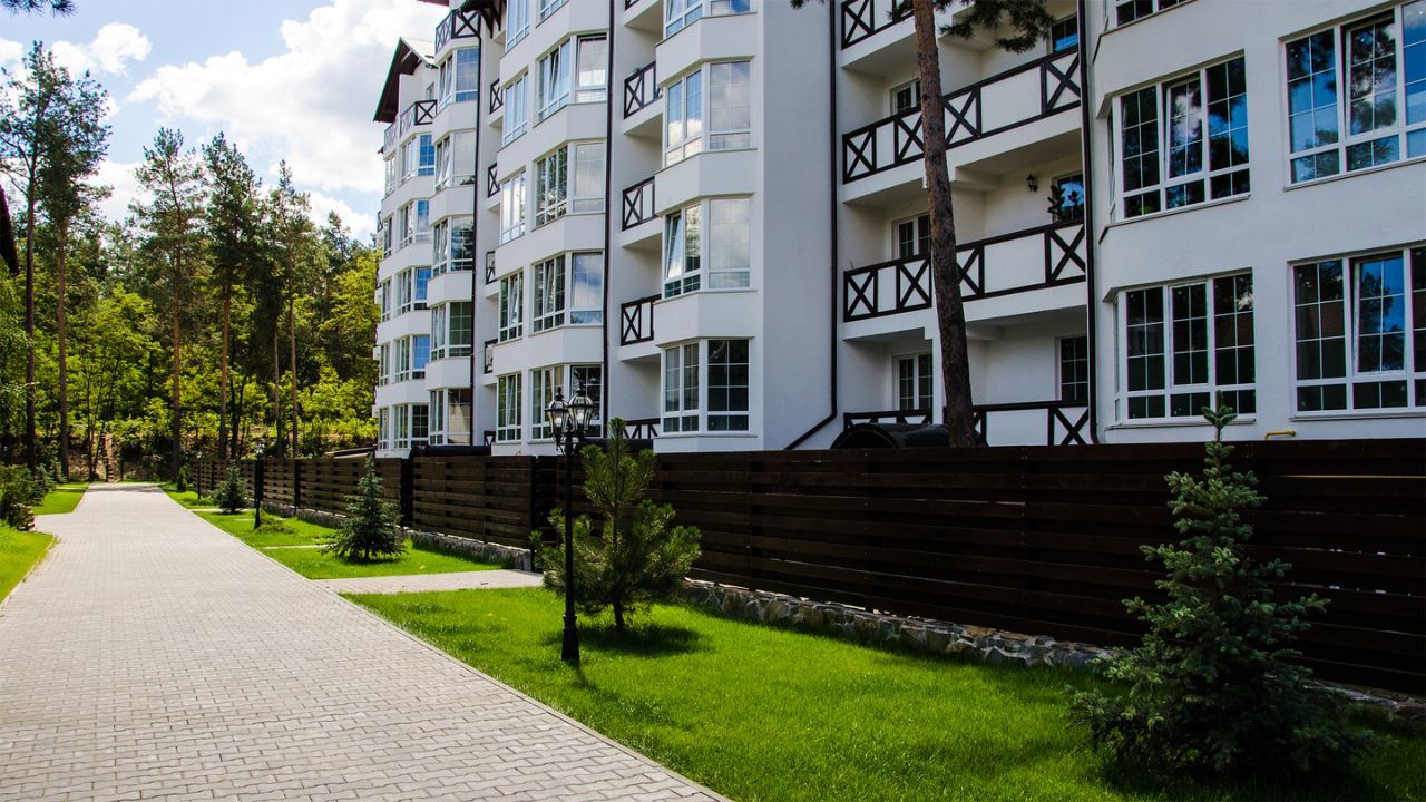Жилой комплекс Desna residence, с. Зазимье