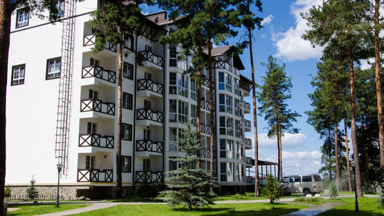 ЖК Desna residence, с. Зазимье
