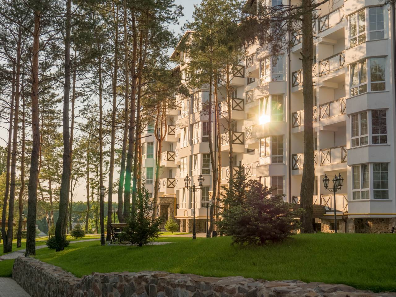 ЖК Desna residence, стоимость квартир от застройщика