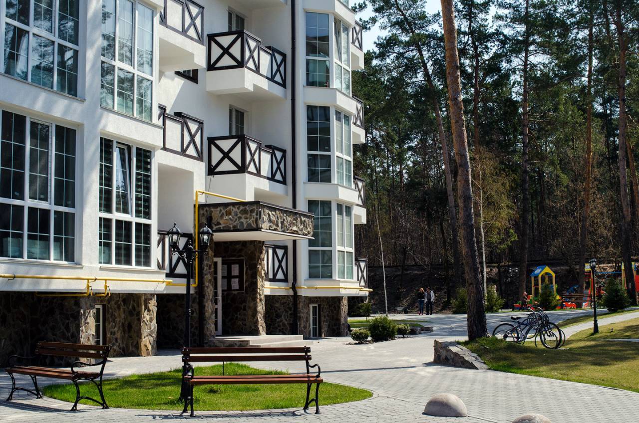 Жилой комплекс Desna residence, застройщик Desna PRO