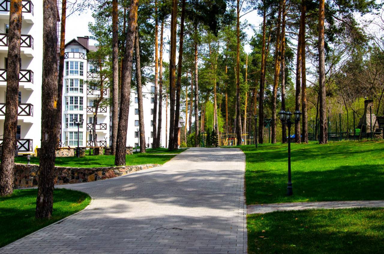 Жилой комплекс Desna residence