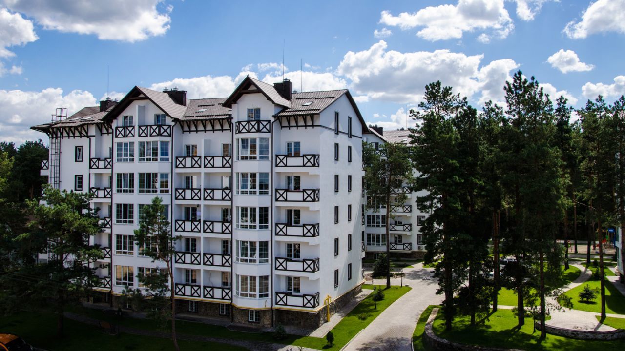 Desna residence