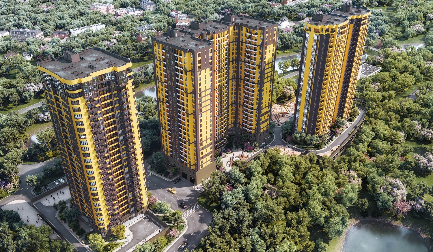 ЖК Медовий-2, ціни від 26651 грн/м²