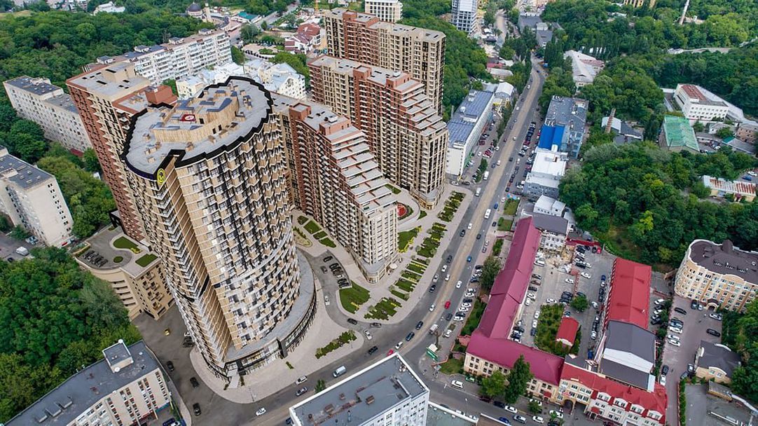 Житловий комплекс Mirax