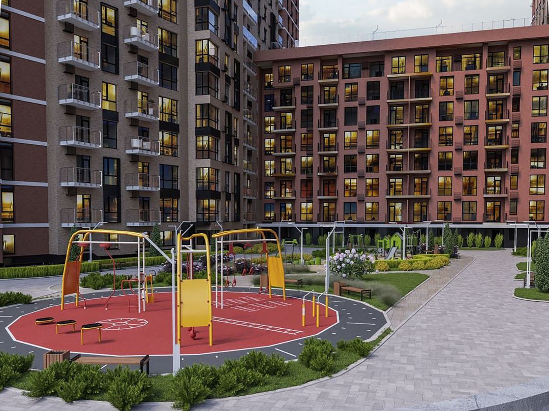 Житловий комплекс Mirax, забудовник BudCapital