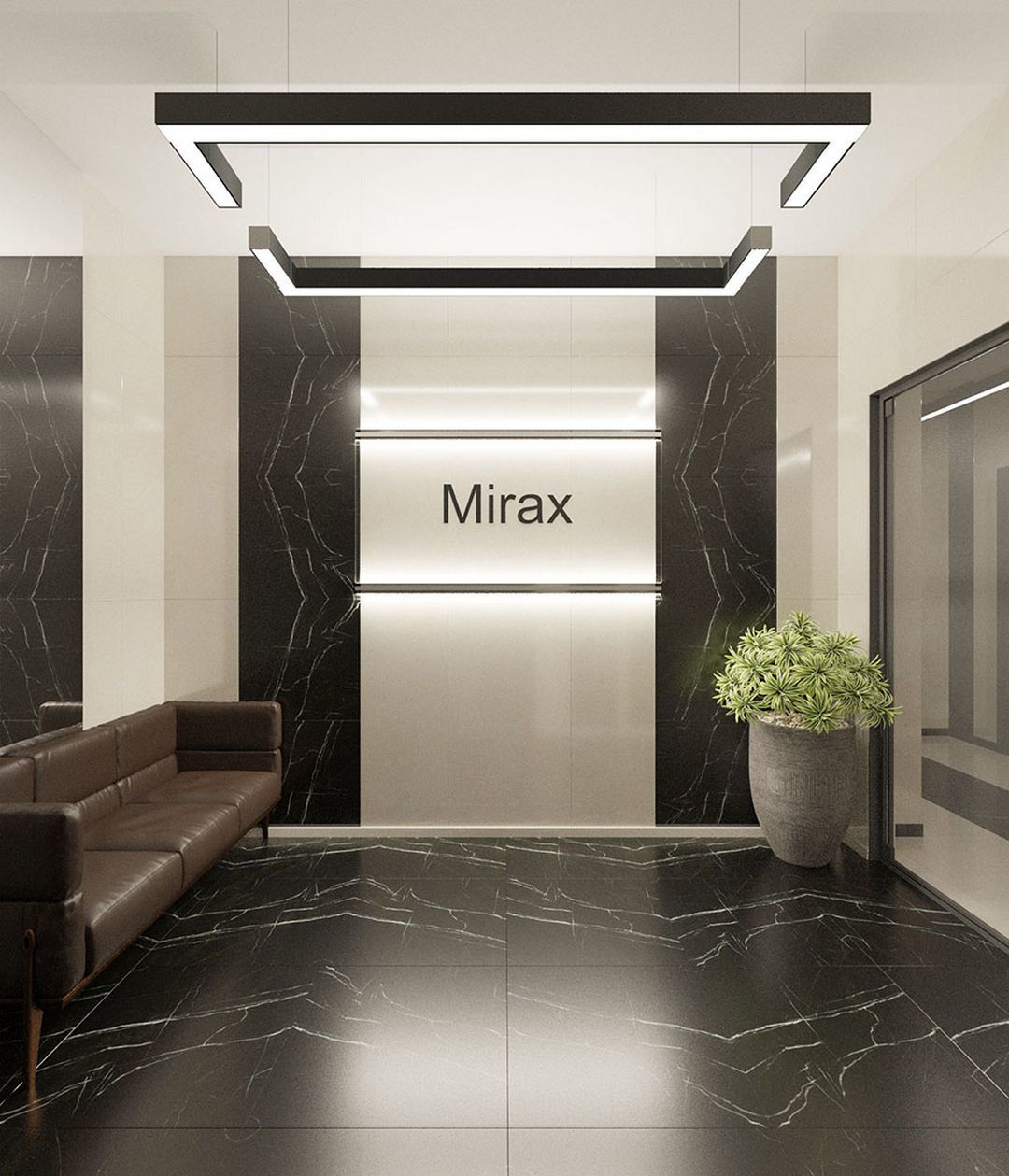ЖК Mirax