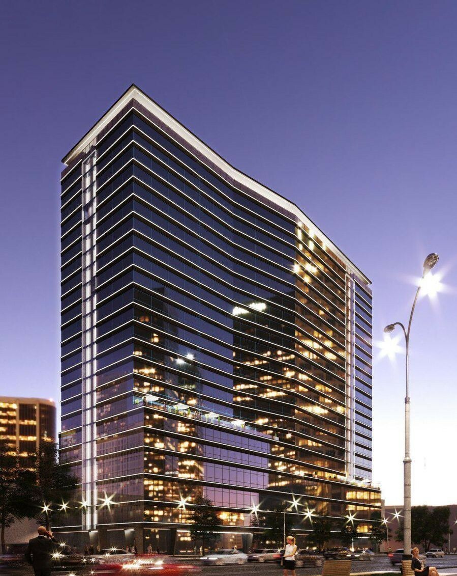 Жилой комплекс 50Avenue, Киев