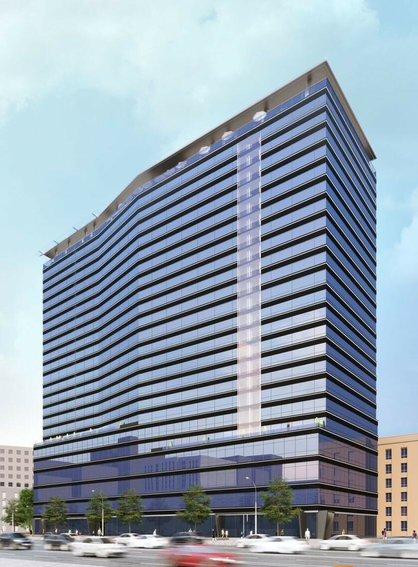 ЖК 50Avenue, Киев, просп. Победы, 50А