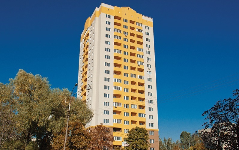 ЖД на ул. Булгакова, 13