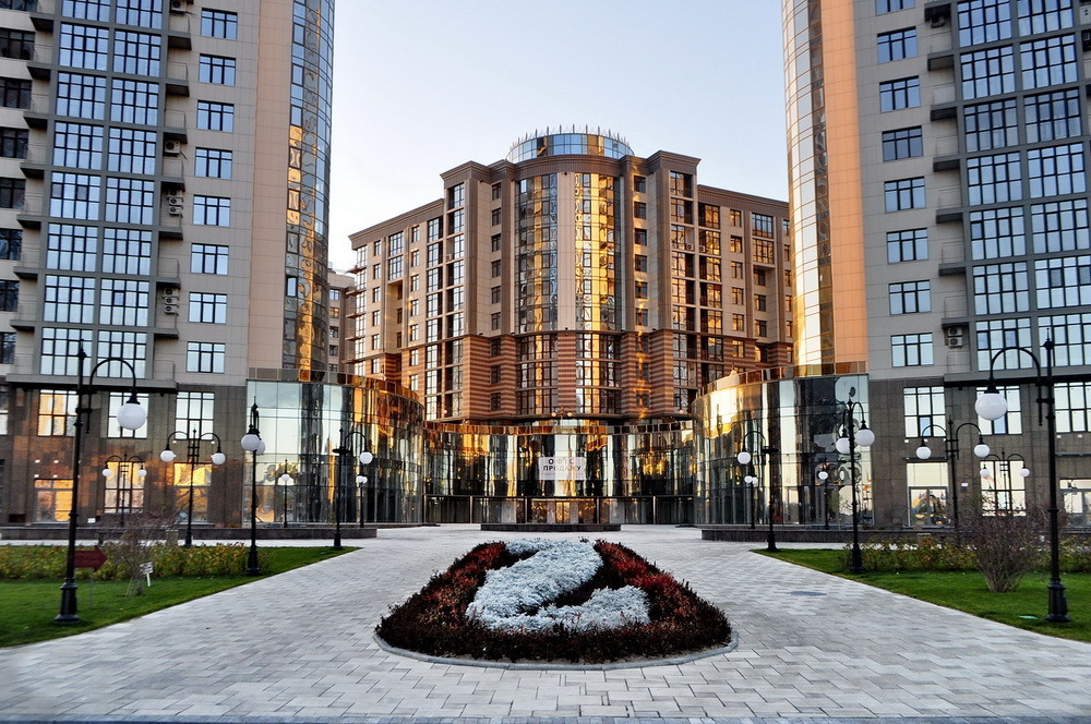 Житловий комплекс Новопечерські Липки