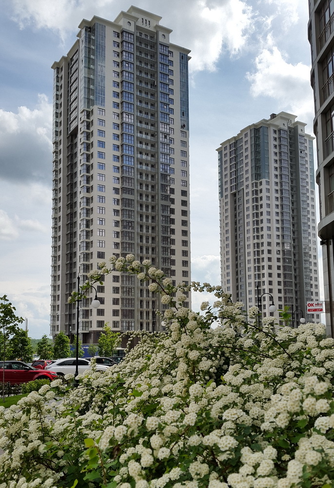 ЖК Новопечерські Липки, ціни від 68850 грн/м²